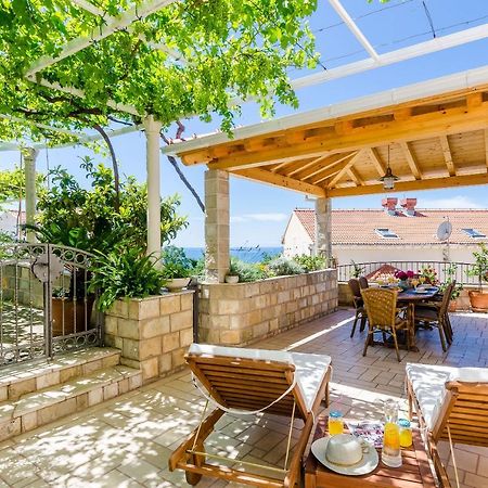 Adriatic Sunny Apartments Mlini Zewnętrze zdjęcie