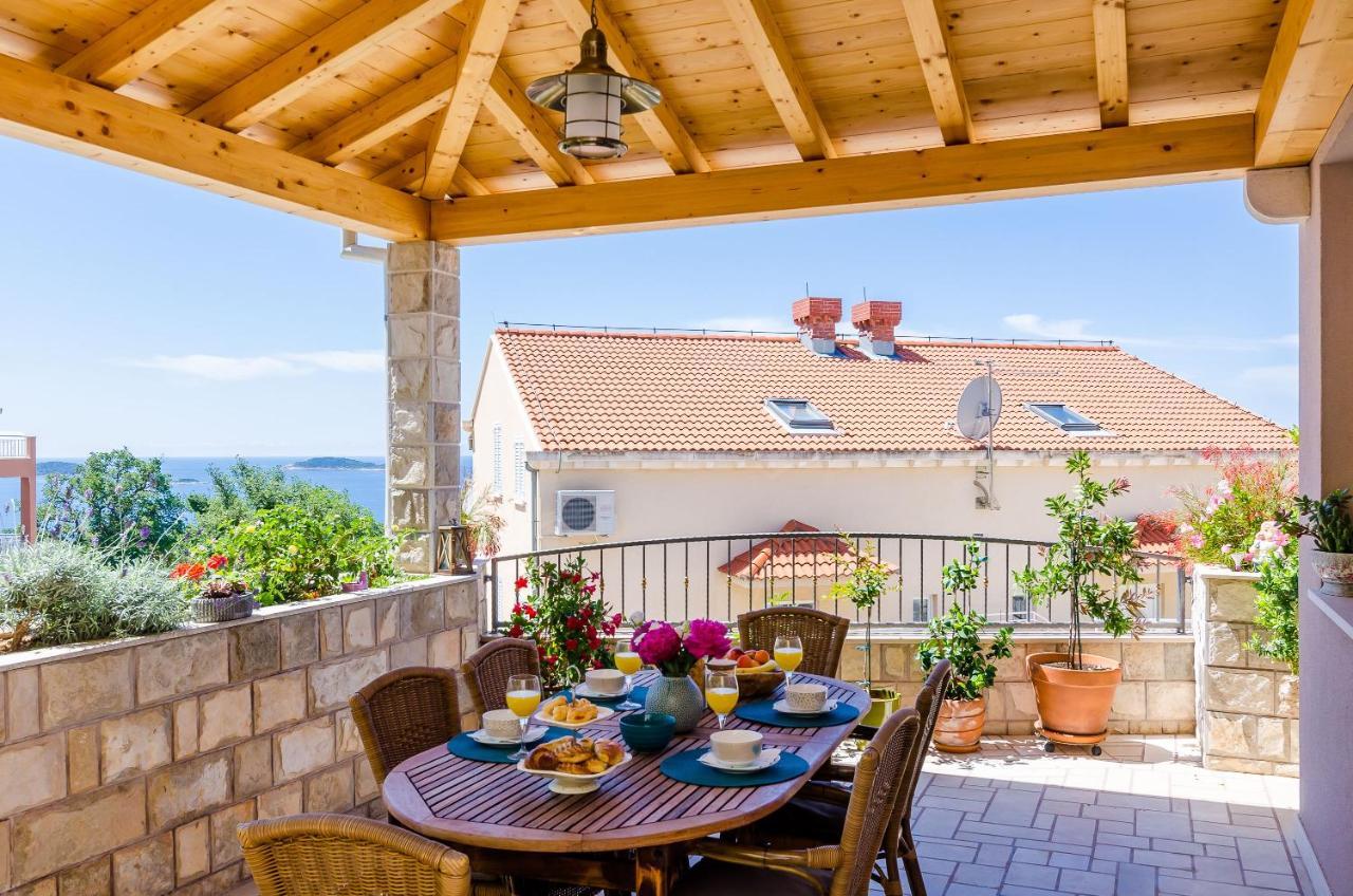 Adriatic Sunny Apartments Mlini Zewnętrze zdjęcie