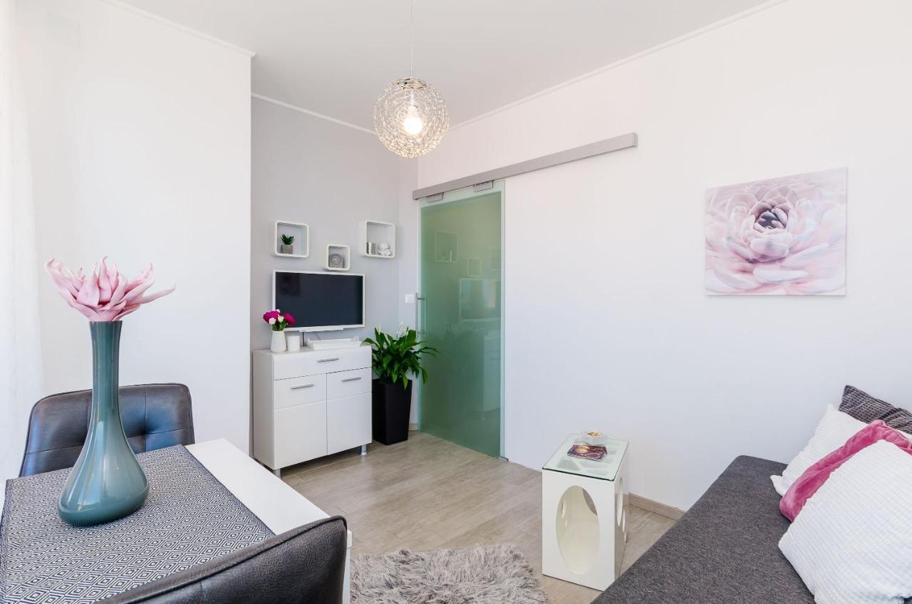 Adriatic Sunny Apartments Mlini Zewnętrze zdjęcie