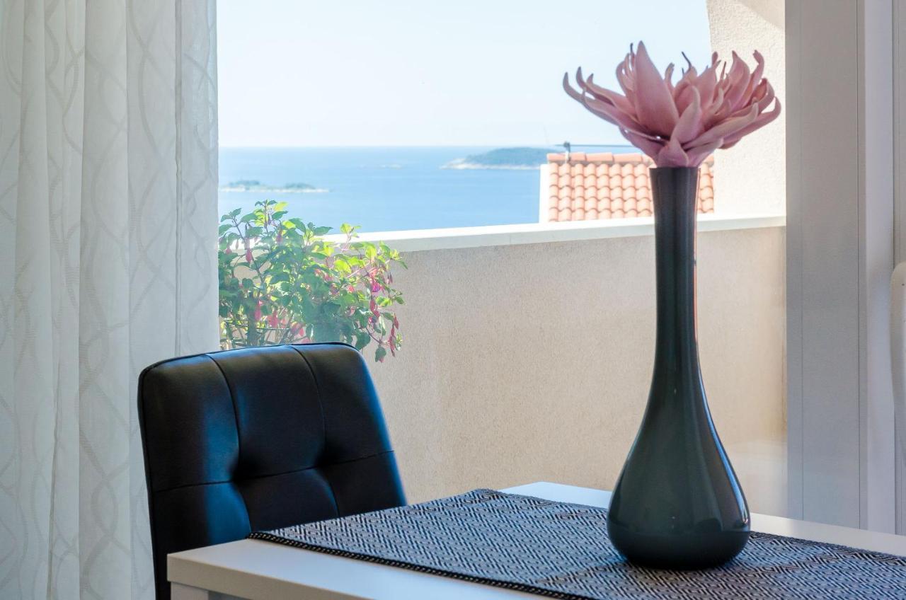 Adriatic Sunny Apartments Mlini Zewnętrze zdjęcie