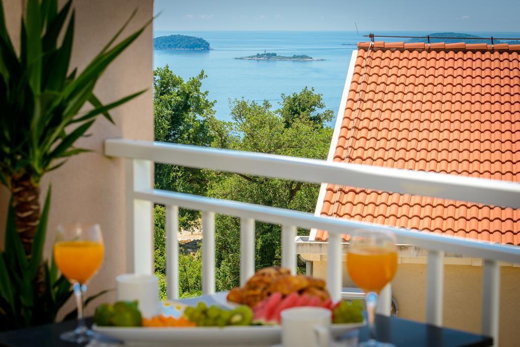 Adriatic Sunny Apartments Mlini Zewnętrze zdjęcie