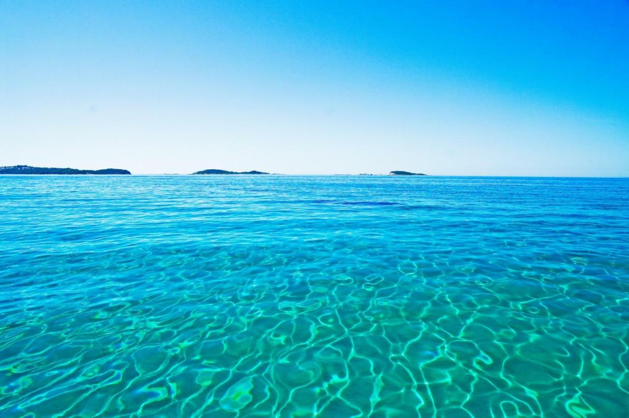 Adriatic Sunny Apartments Mlini Zewnętrze zdjęcie