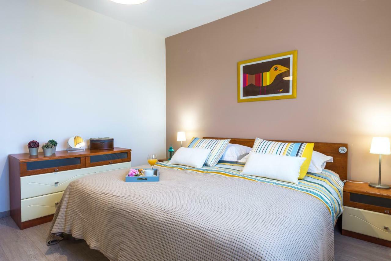 Adriatic Sunny Apartments Mlini Zewnętrze zdjęcie