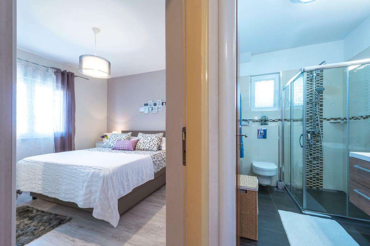 Adriatic Sunny Apartments Mlini Zewnętrze zdjęcie