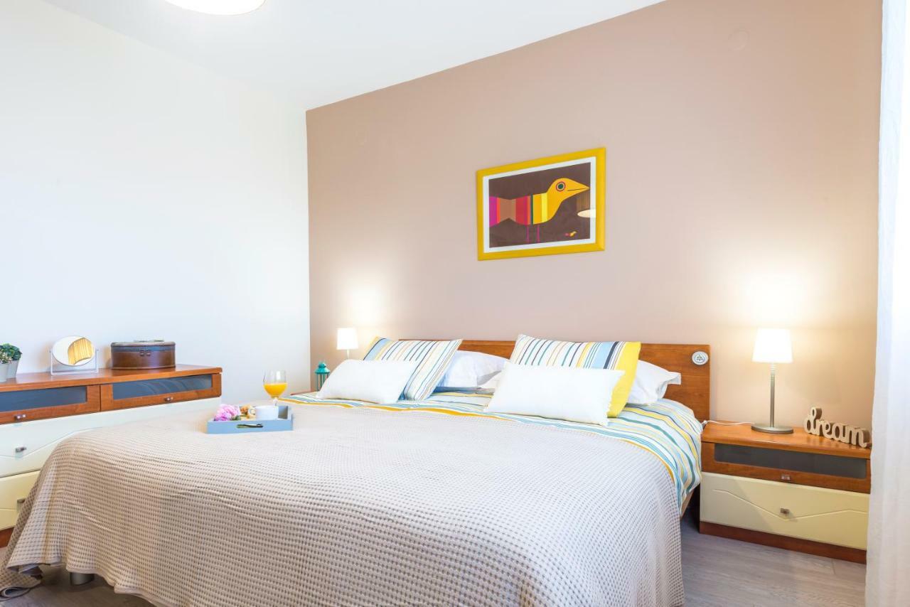 Adriatic Sunny Apartments Mlini Zewnętrze zdjęcie
